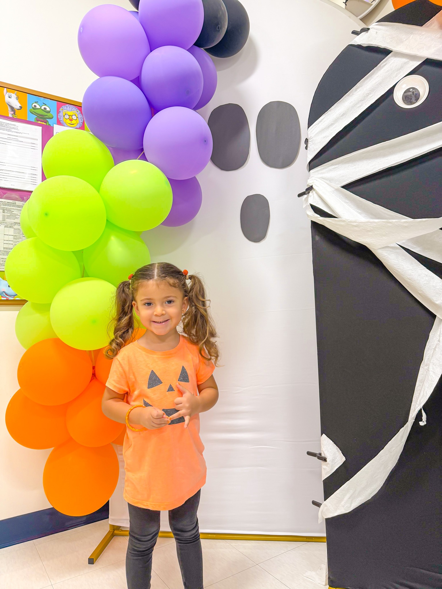 🧡 Spooky? Check. Silly? Double... - The Learning Experience | Facebook