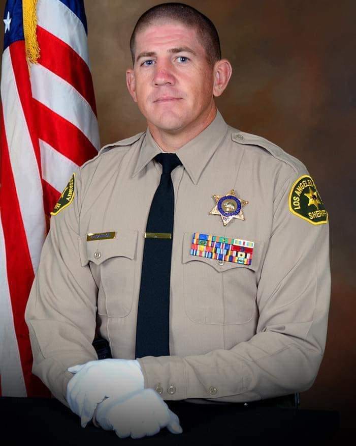 Deputy Sheriff Thomas Albanese's ultimate sacrifice remembered
