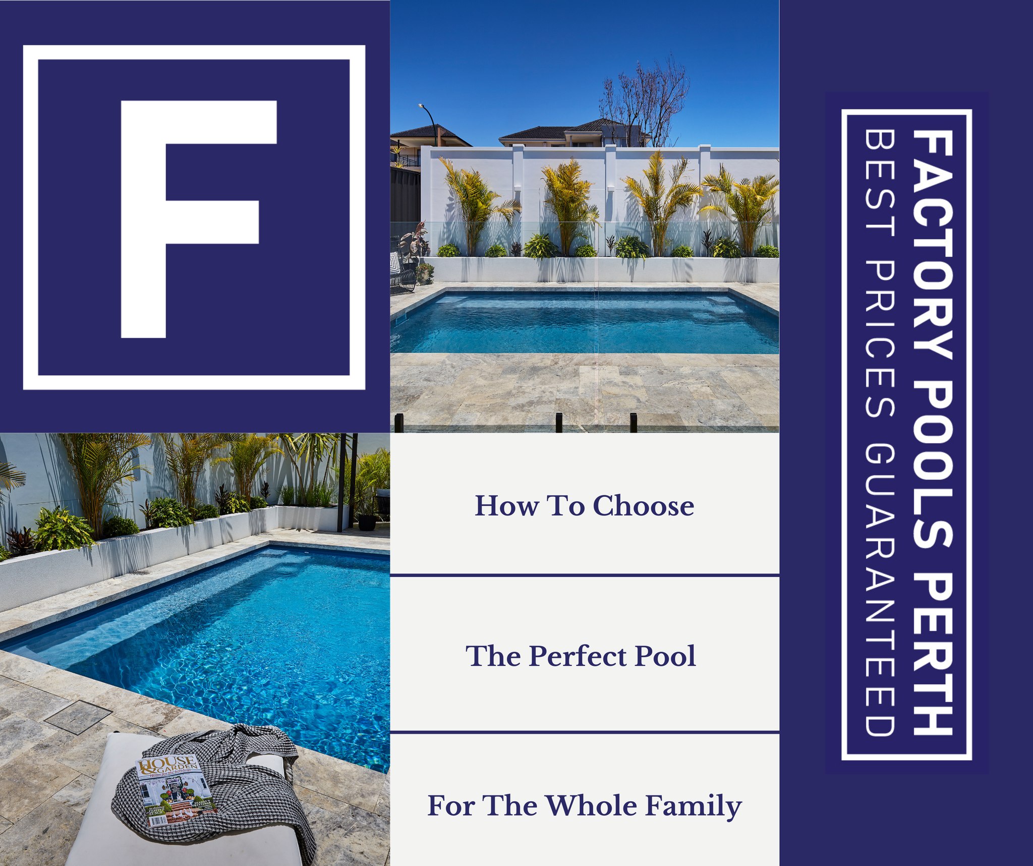 🏊‍♂️ Choosing the perfect family... - Factory Pools Perth