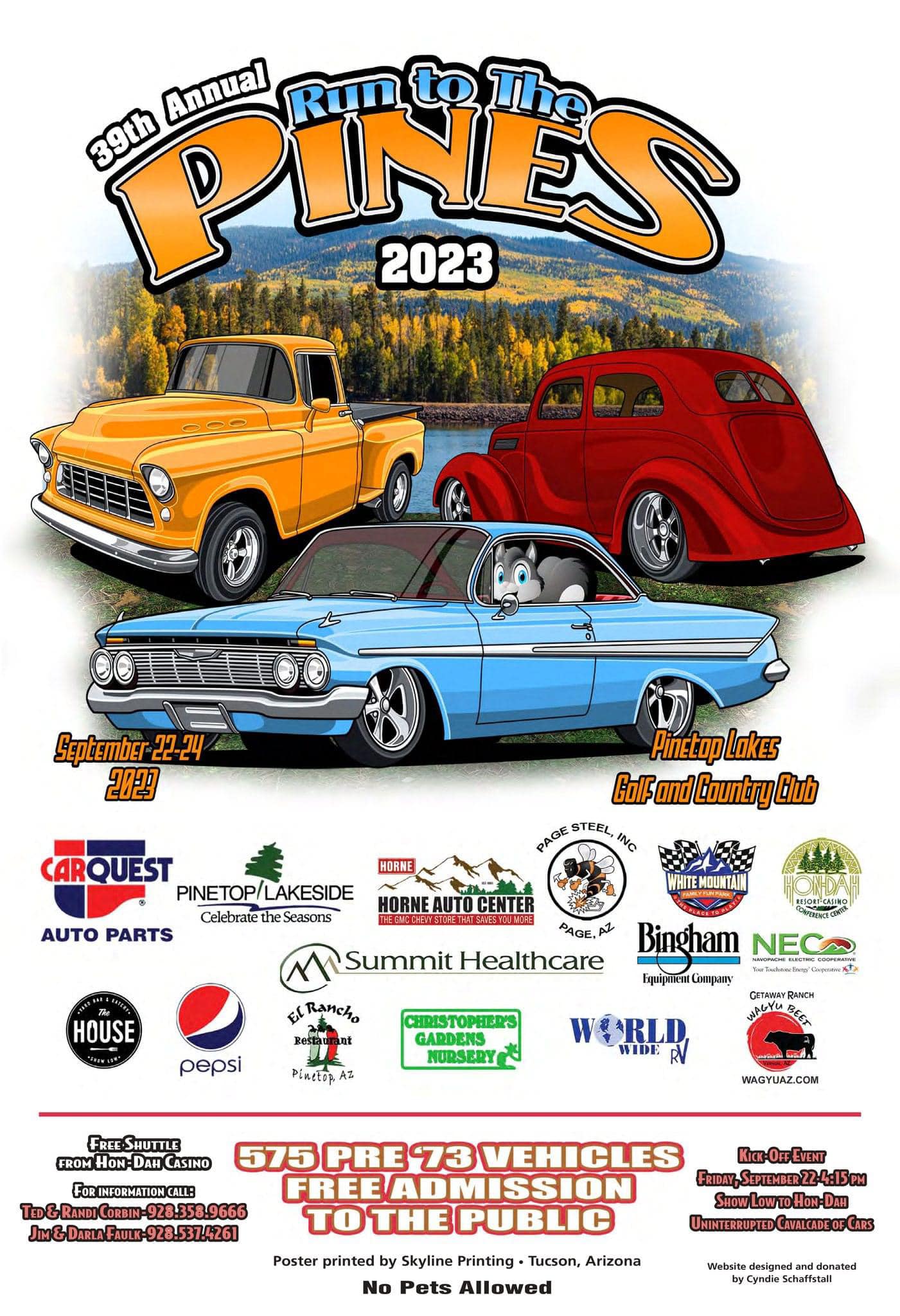 Hogs & Hot Rods of Az
