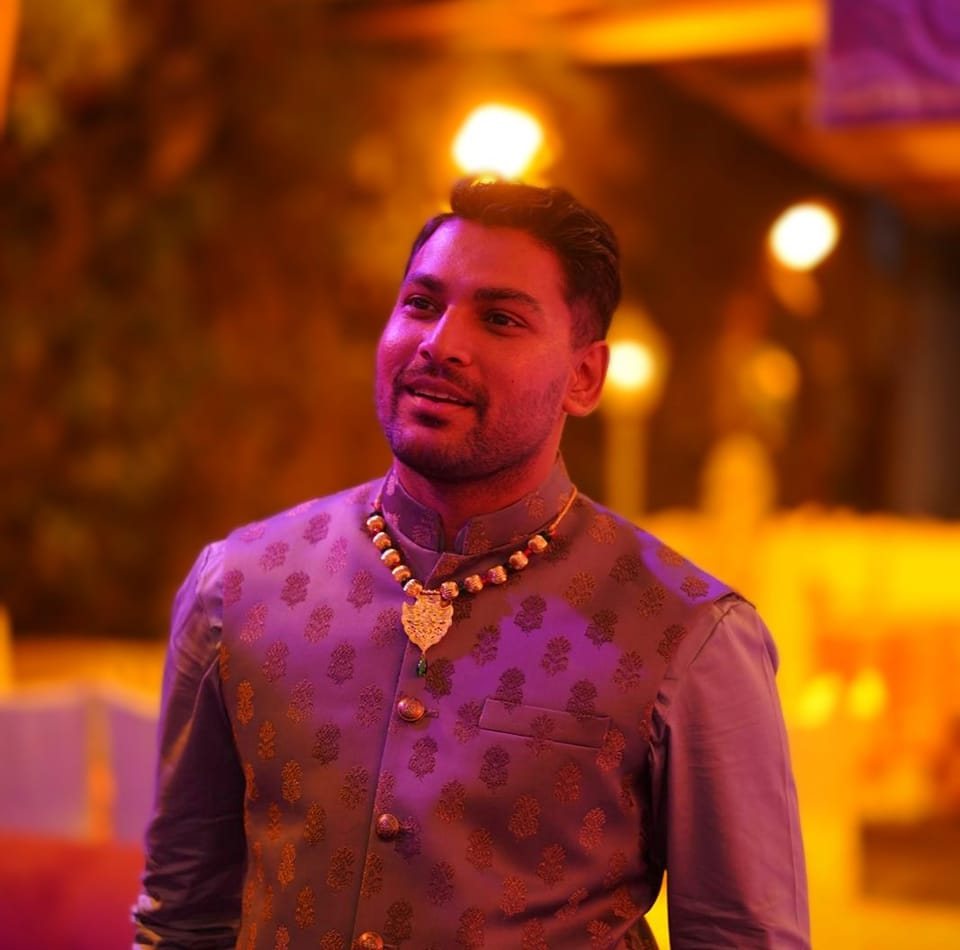 Harvir Lidder