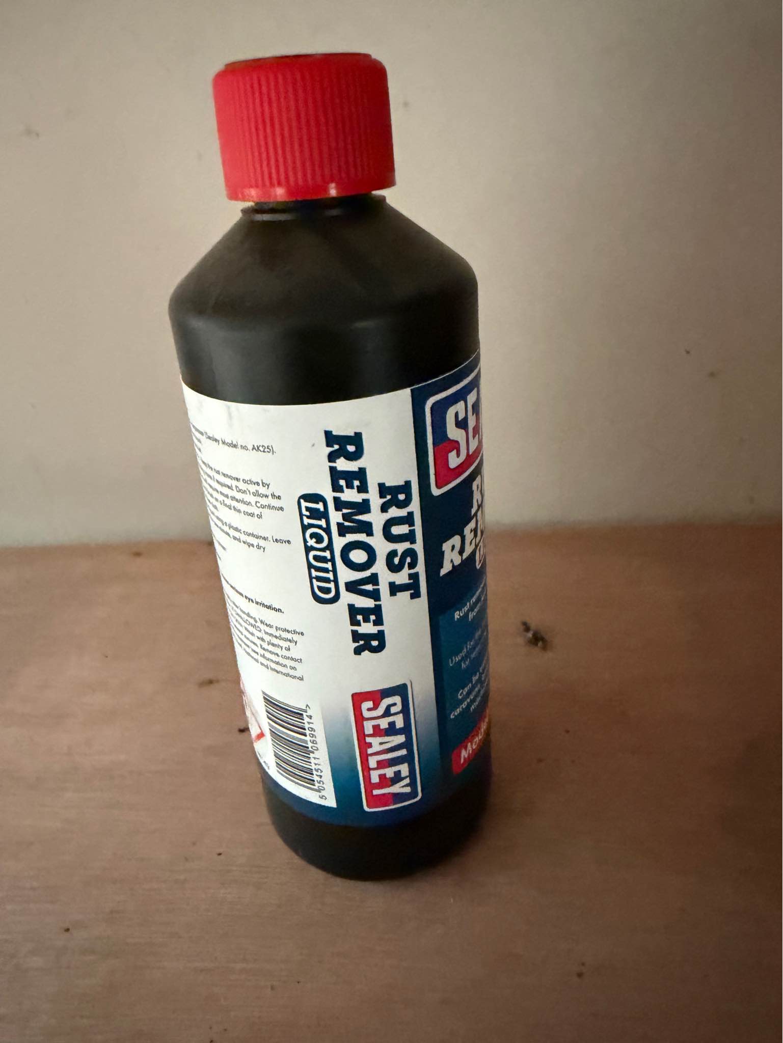 Rust remover - Caulk & Sealant - Alford, Lincolnshire | Facebook ...