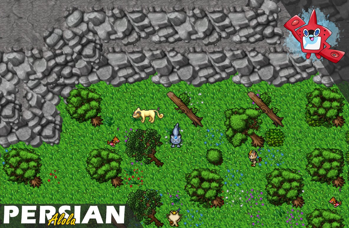 Miw RPG Online - 🇧🇷 Olá treinadores(a). Hoje o pokemon...