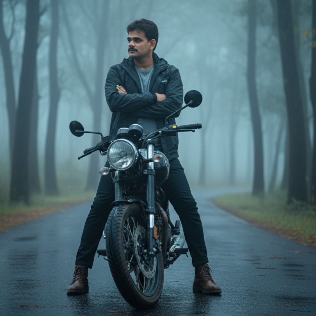 Pradeep Raja
