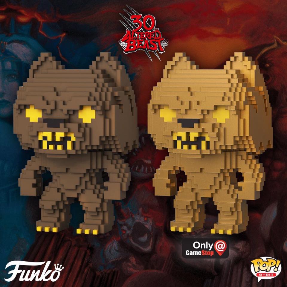 Rise from your grave! To celebrate the 30th Anniversary of Altered