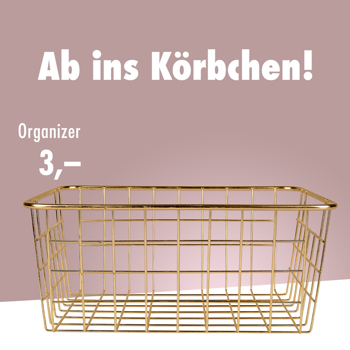 TEDi - Mein Motto, wenn ich bei TEDi einkaufen gehe! 😍