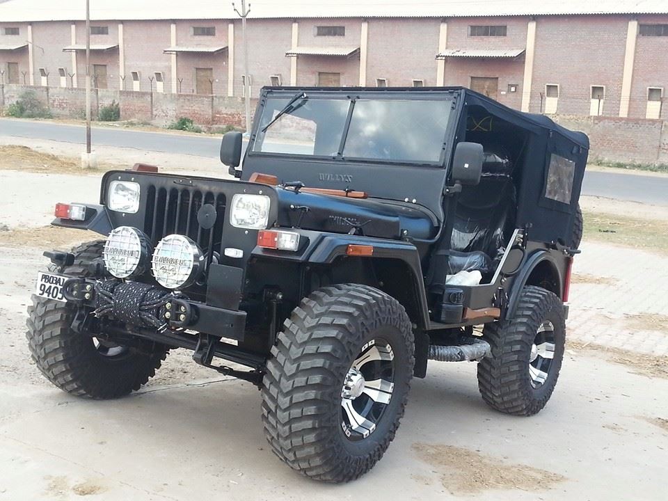JAIN JEEPS $$$ MODIFIED OPEN... - Rajesh jain motors | Facebook