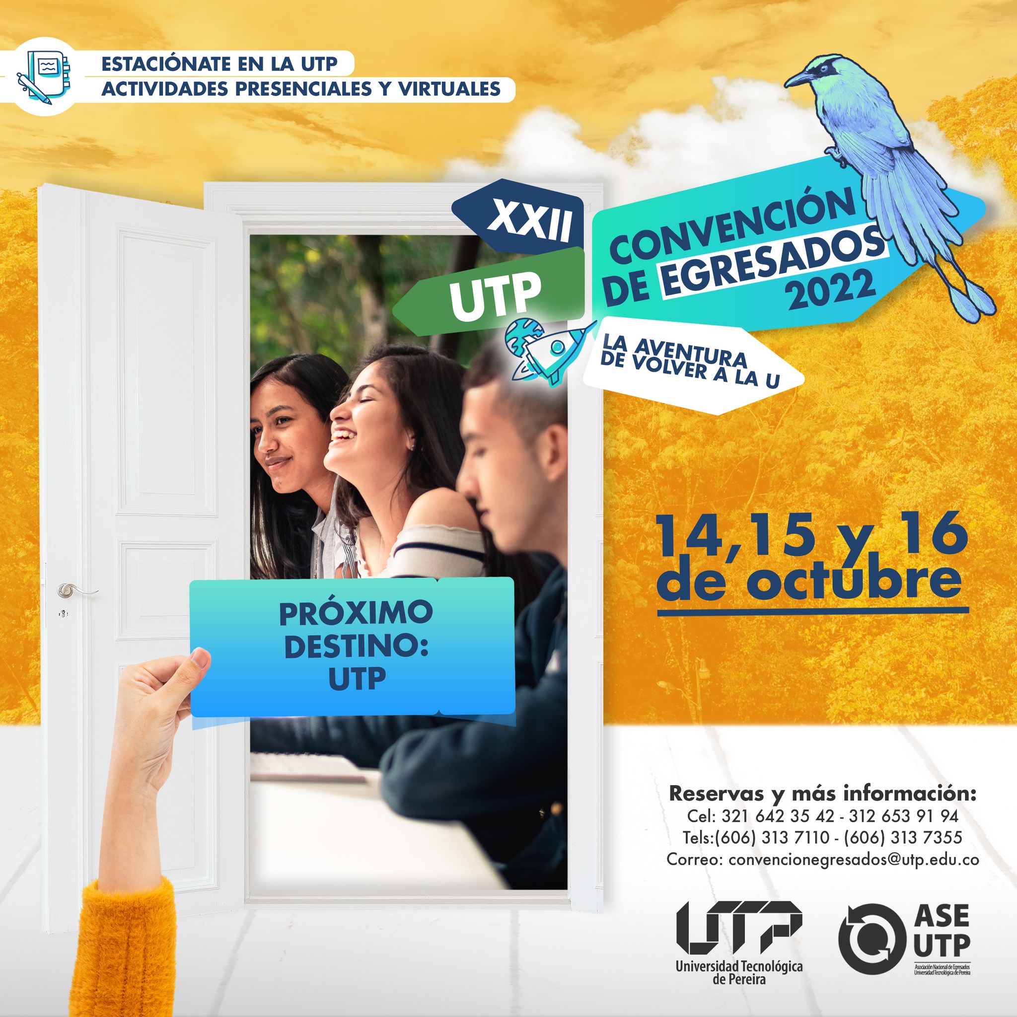 #EgresadoUTP 🤩 Es... - Universidad Tecnológica de Pereira