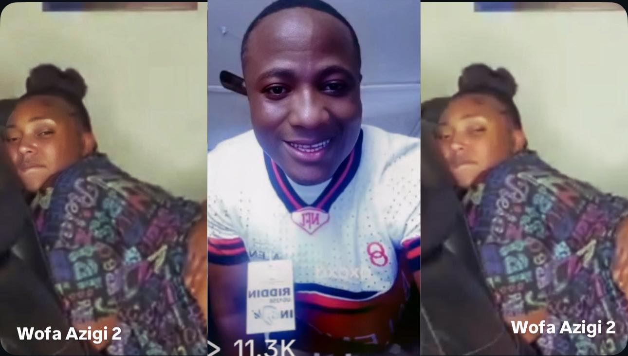 Hello Vybes - Part 2 azigi video of Wofa resurfaces by... | Facebook