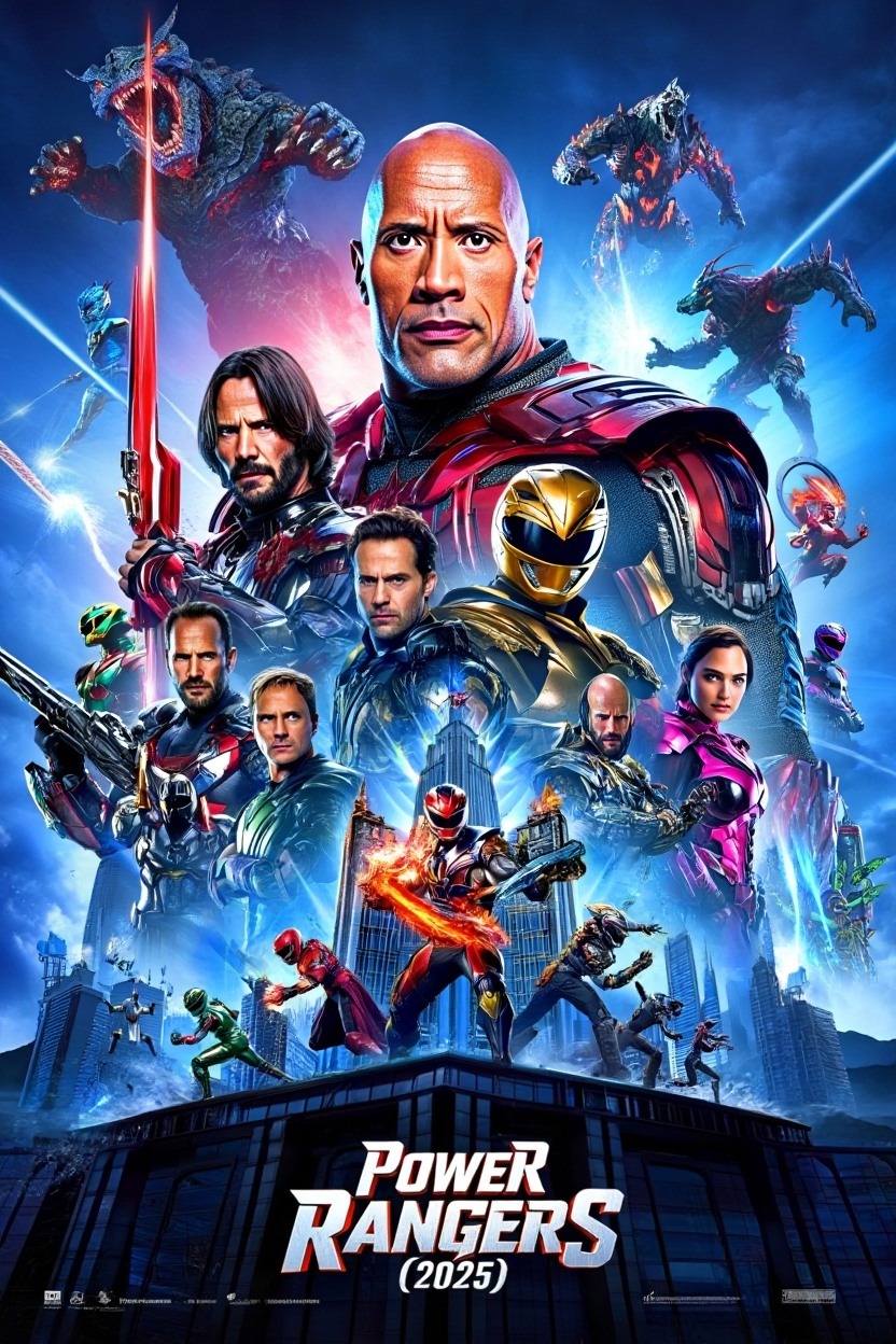 Action - ⚡ Power Rangers (2025) Watch movie: https://movies.niwszone ...