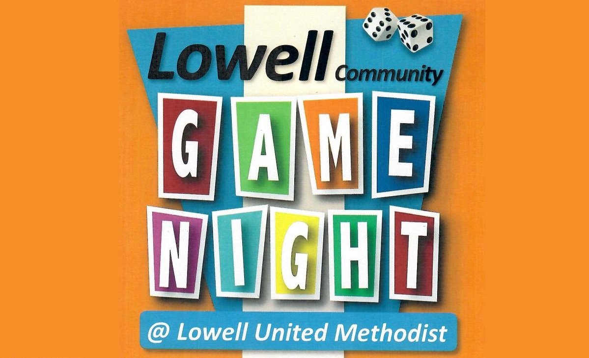 Lowell Community Game Night + Splendor Duel Tournament