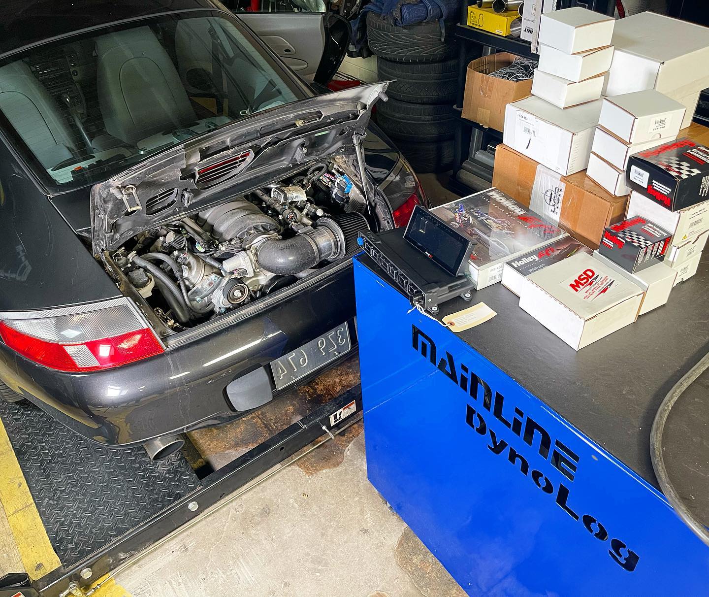 Tempest Racing | Waldorf MD