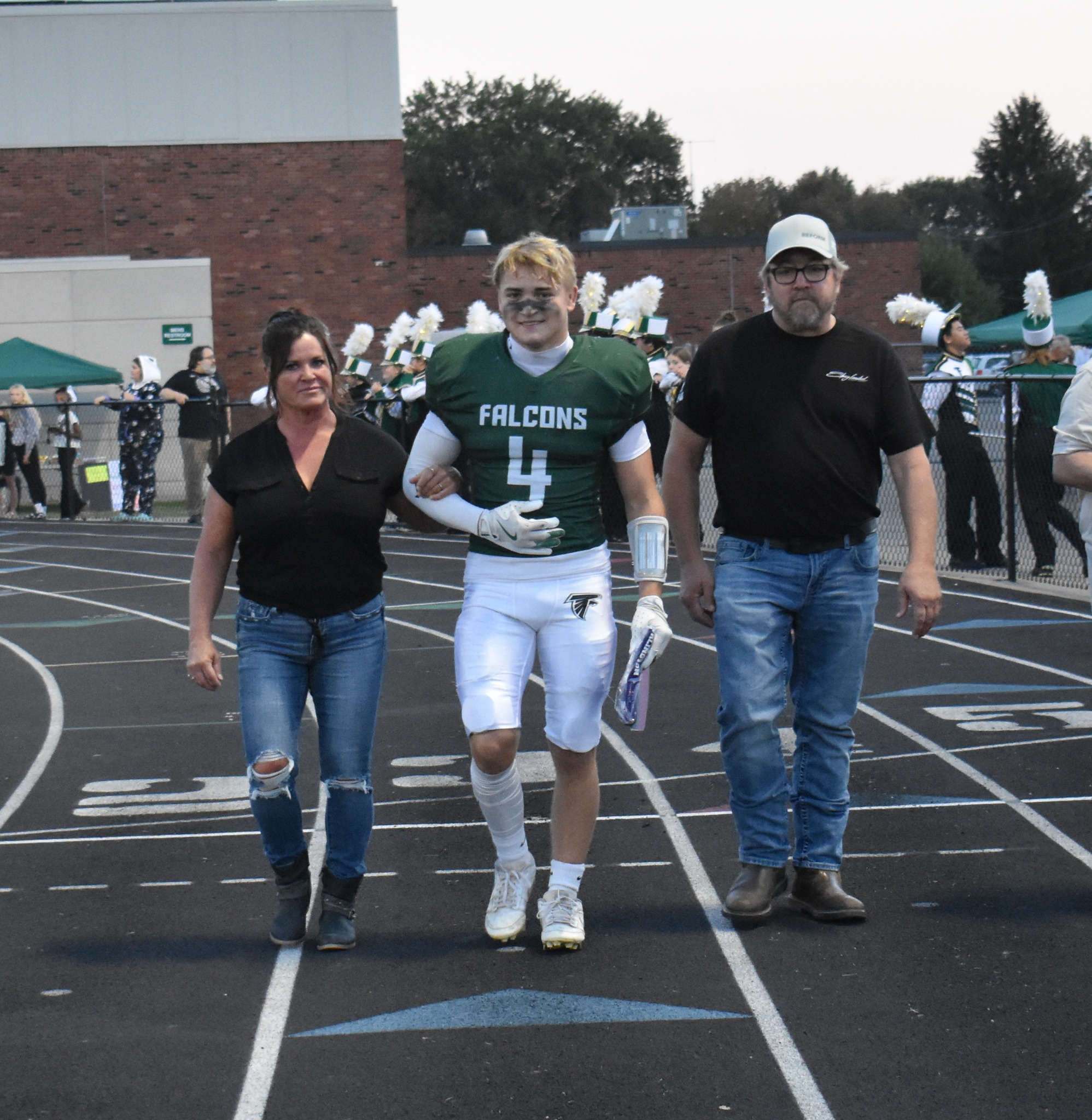 WBND Football | West Burlington IA