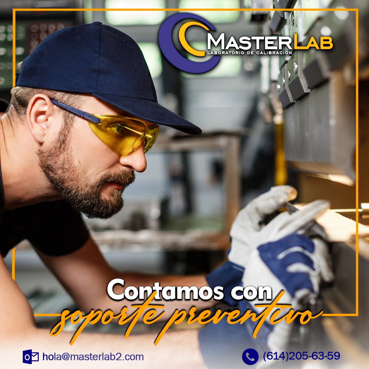 MasterLab - 😲🤓😉Estas son algunas de las ventajas de...