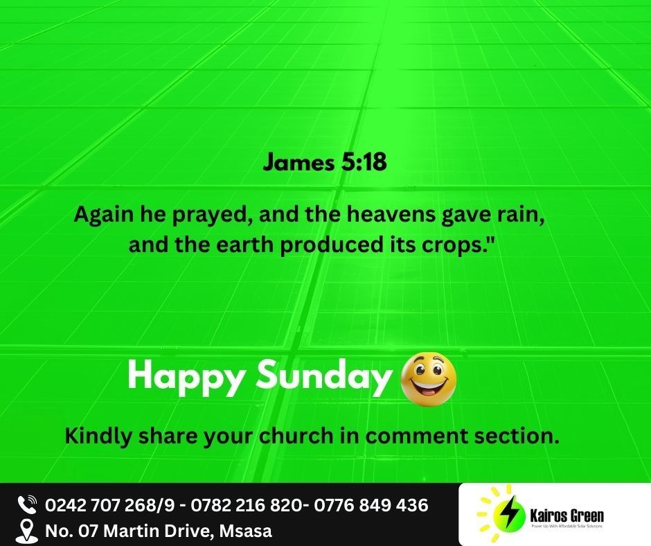 Kairos Green | Harare