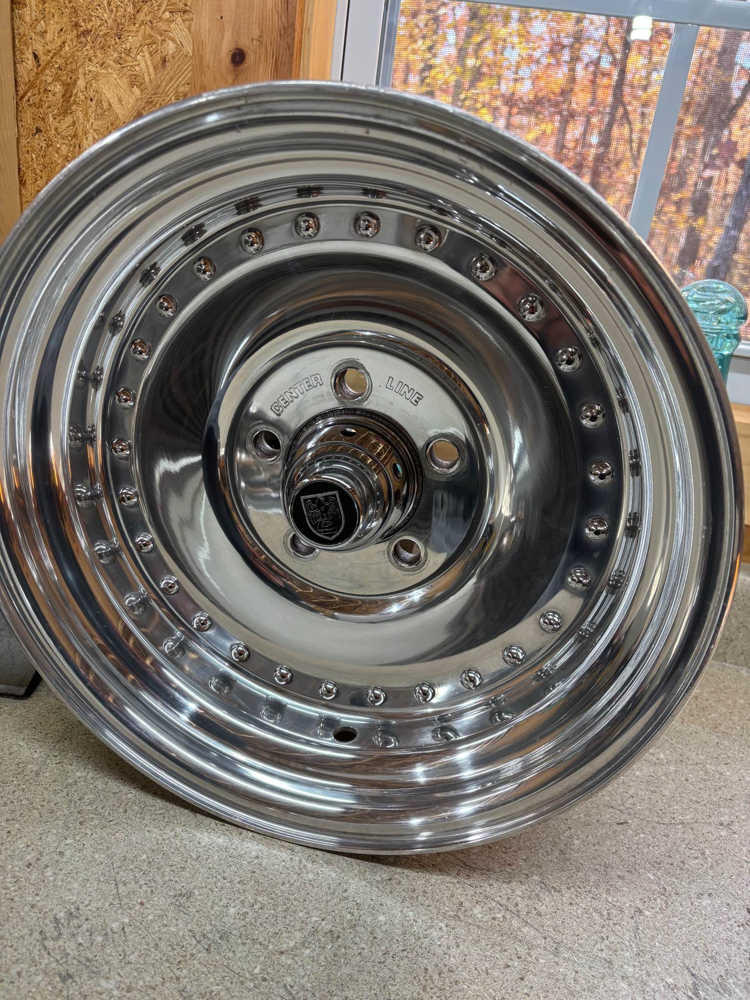 Center Line rims - Car Wheels, Tires & Parts - Partlow, Virginia ...