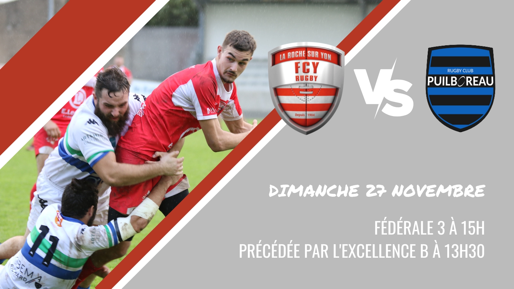 La Roche Sur Yon Rugby