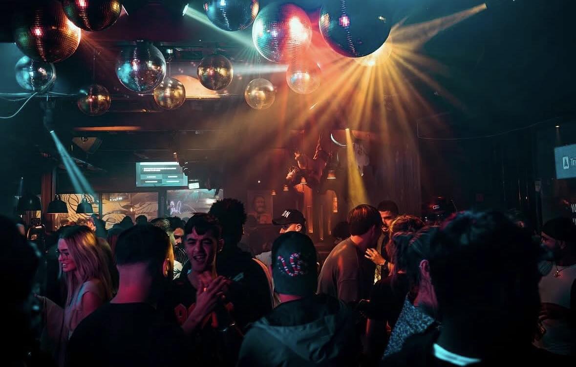 Black Rabbit Shot Co. | Liverpool