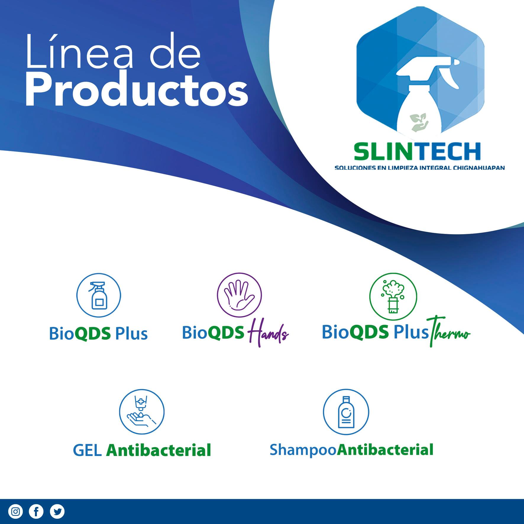 SLintech - Te recordamos que en SLINTECH tenemos toda una...
