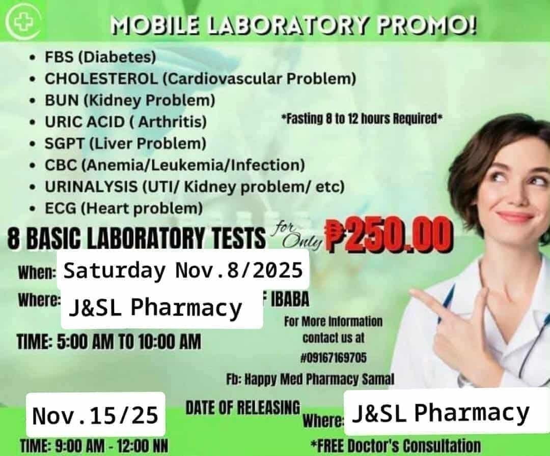 📌 INOZAR (Amlodpine +Losartan... - J & SL Pharmacy Samal | Facebook