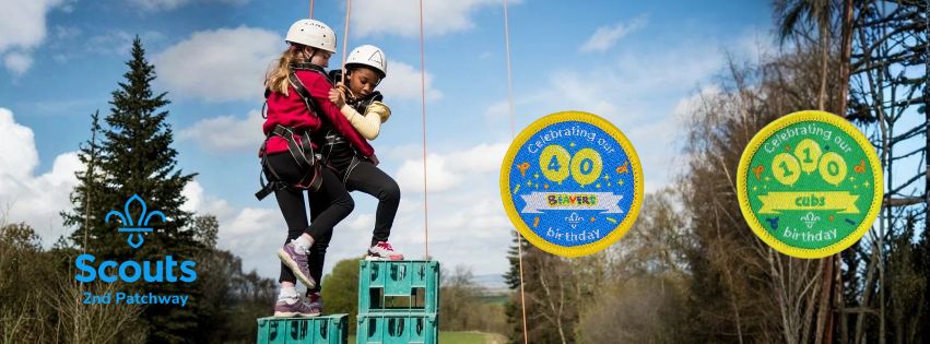 2nd Patchway Scout Group | Patchway