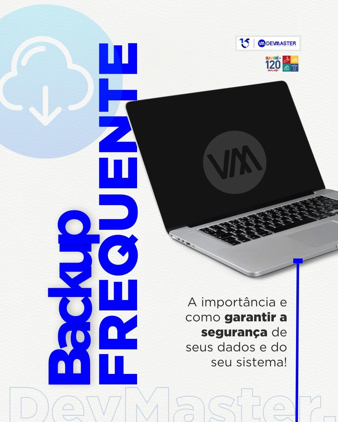 🔒 Segurança em Primeiro... - DevMaster Tecnologia em Gestão