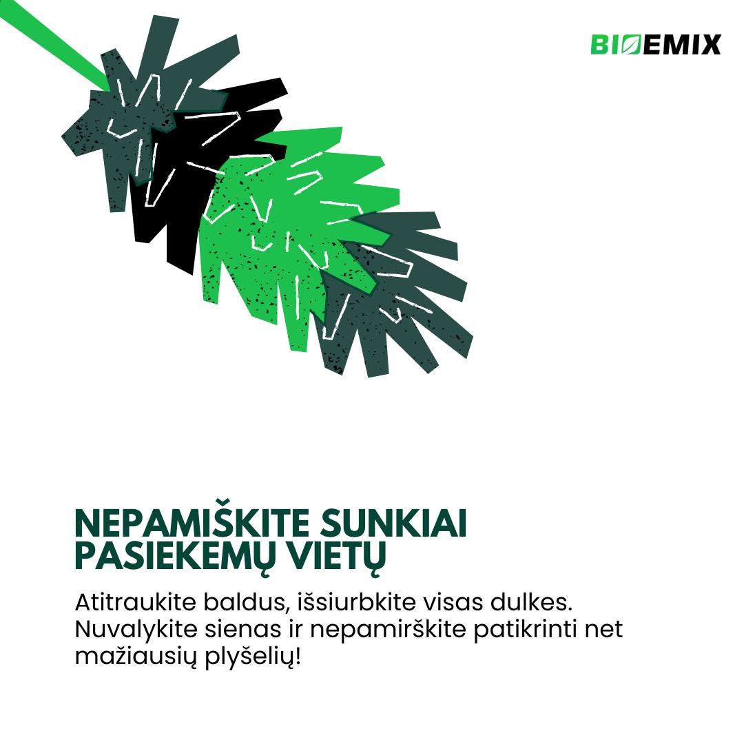 BIOEMIX | Elektrenai