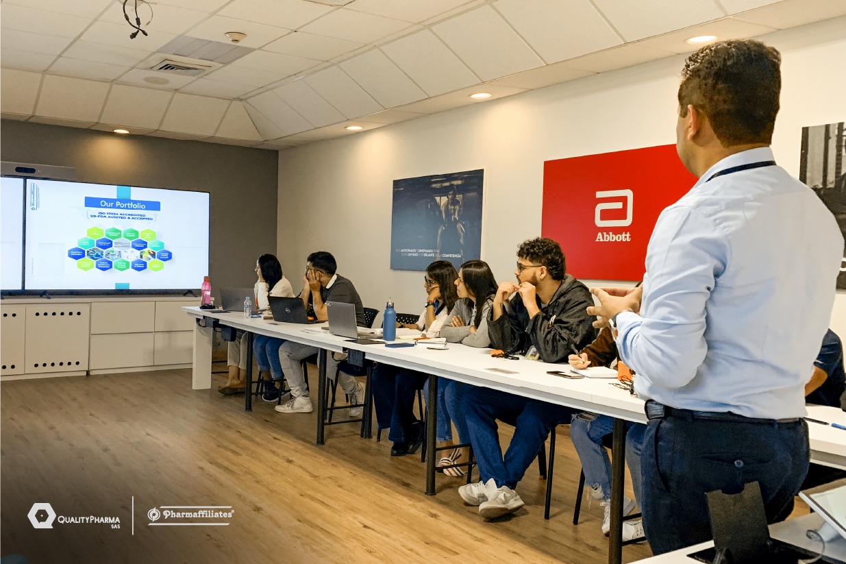 Qualitypharma - El estándar de trabajo (#workingstandard) se define ...