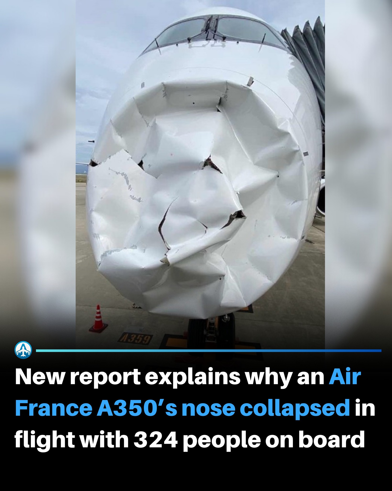 AviationCircle - France’s BEA has released its final report on Air ...
