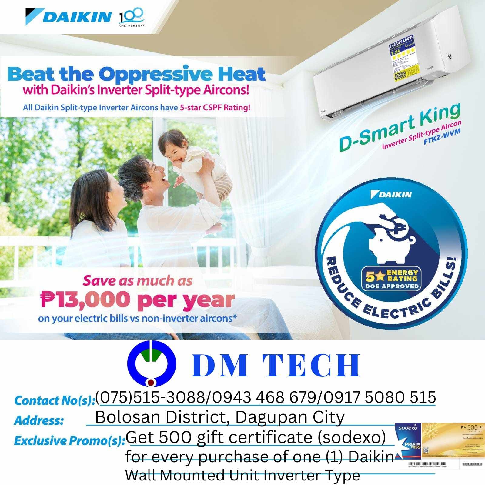 DM Tech | Dagupan City