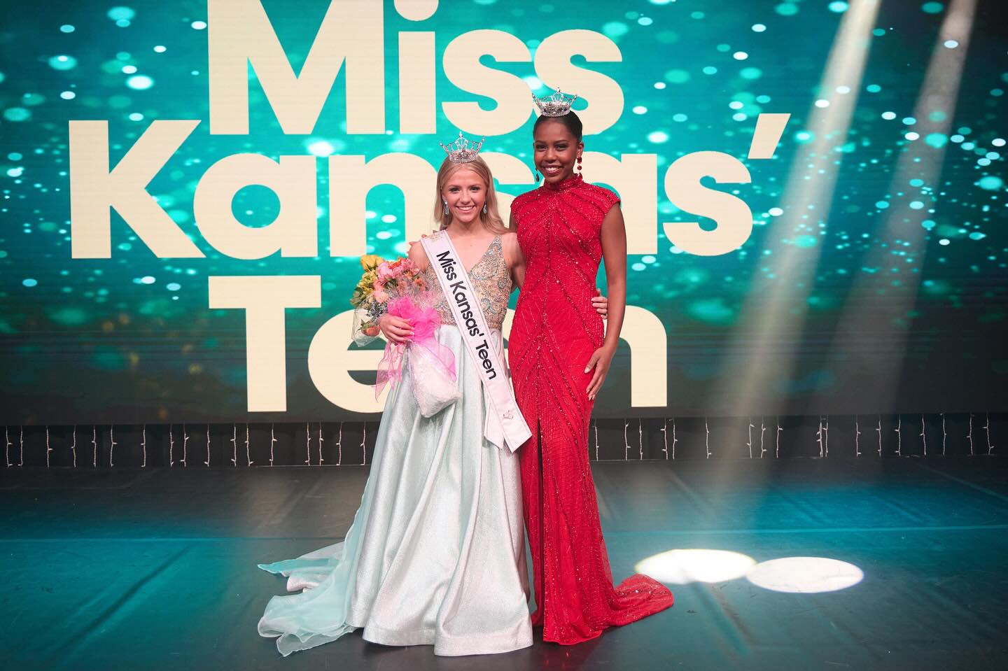Kansas, she’s all yours🤩 YOUR MISS... - Miss Kansas' Teen | Facebook