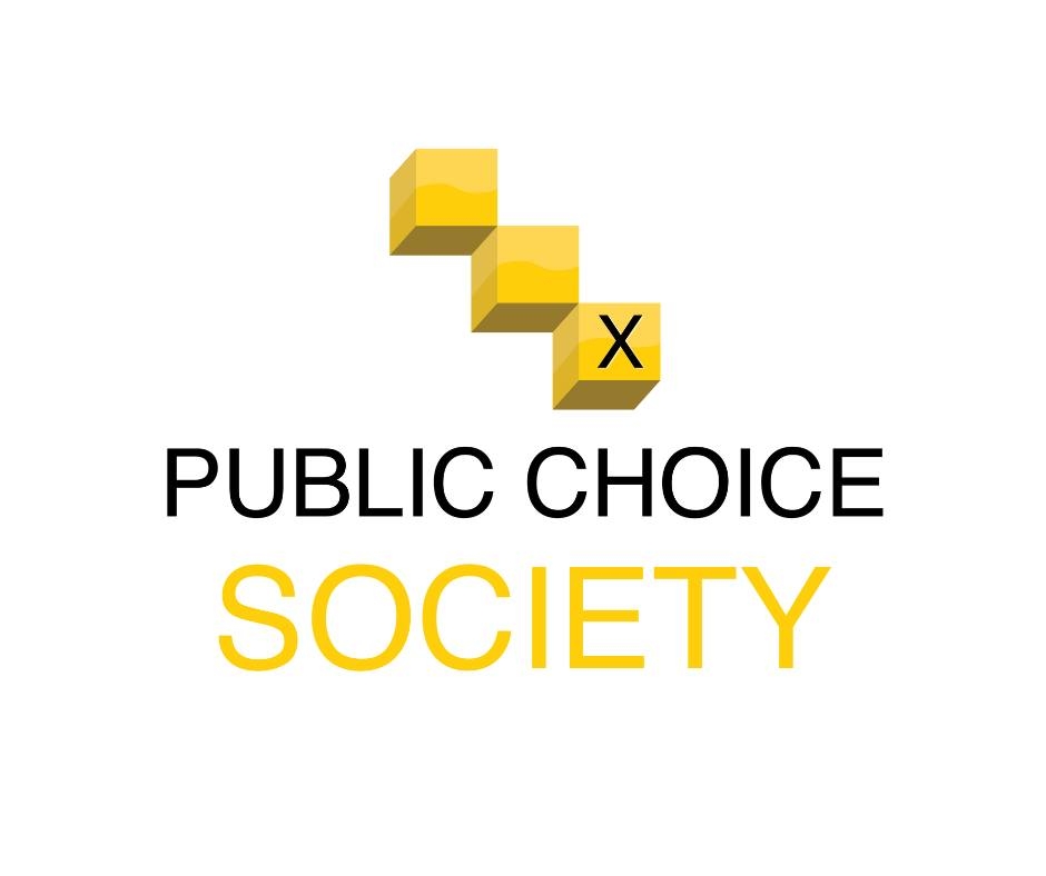 📣Save the Date! The Public... - The Public Choice Society | Facebook