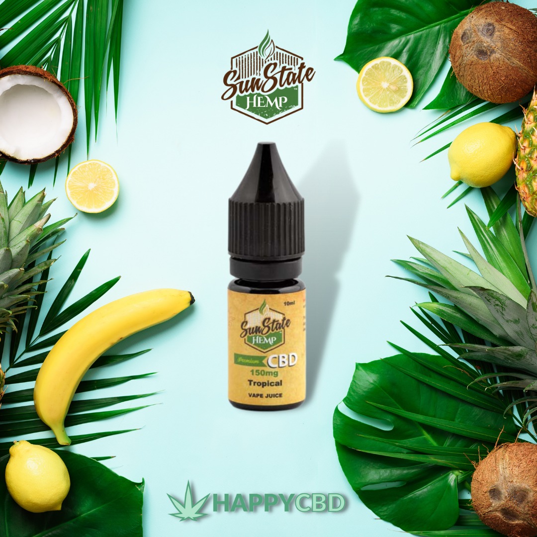 cbd hemp oil vape juice Sunstate is a great way to incorporate CBD hemp oil into your daily routine, and our terpene infused liquids are more delectable than ever. This tropical flavour is Select Flavor ::Juicy Peach Ice Mint KEEP IT 100 dubai vape store