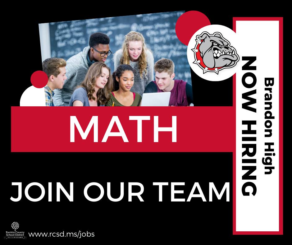 Rankin - 📚 Attention all Math enthusiasts! 📐 ️ Brandon High School ...