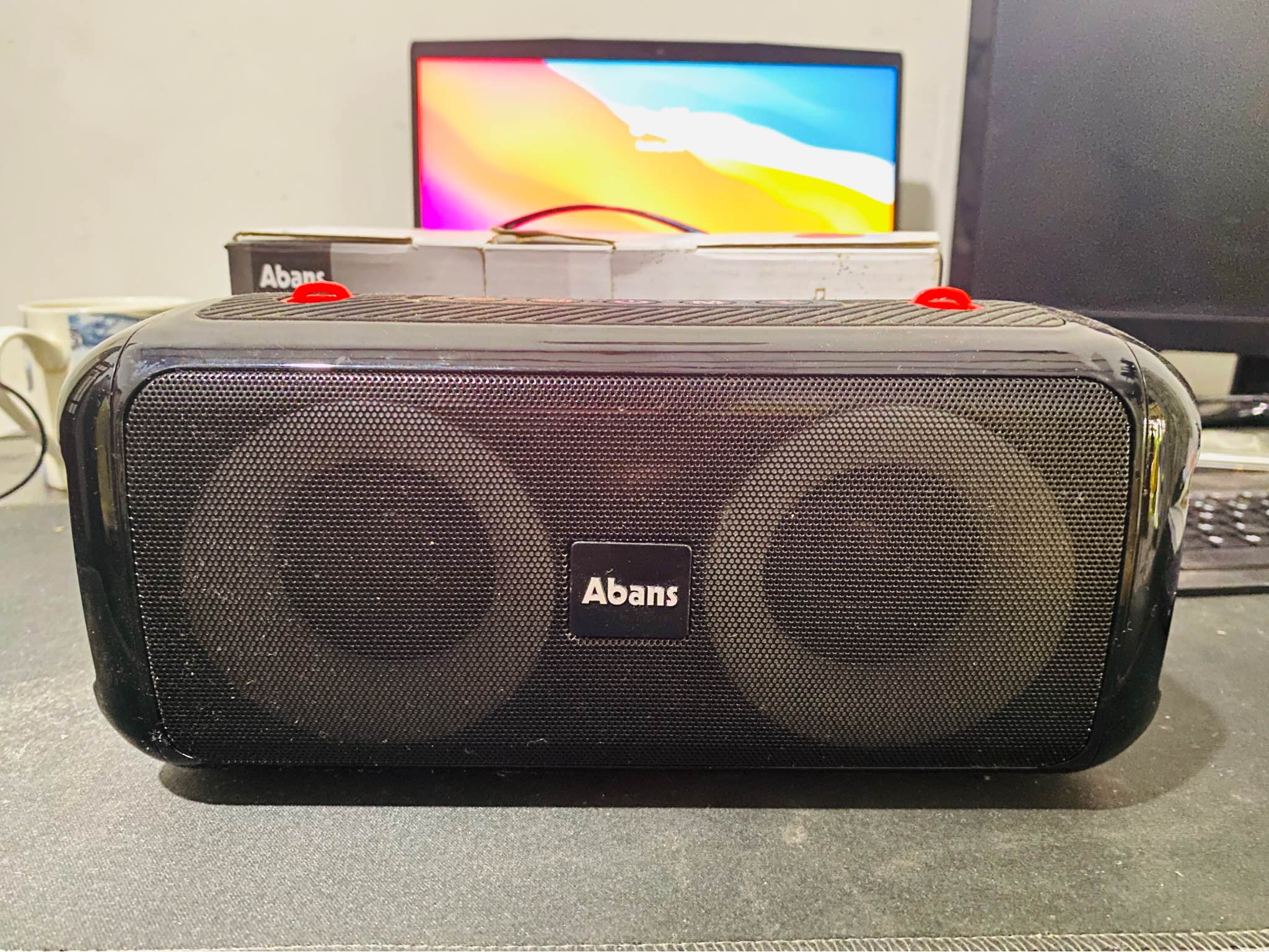 Abans PORTABLE A641 Wireless Speaker - Speakers & Subwoofers - Gampola ...