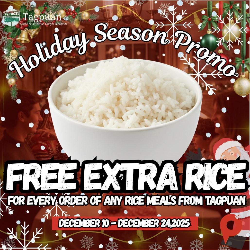 𝐓𝐚𝐠𝐩𝐮𝐚𝐧 Funpage - ‼️ LIBRENG EXTRA RICE ALERT ‼️ Sa... | Facebook