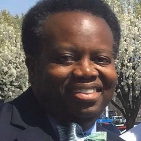 Dr. Ceasor Johnson for Treasurer