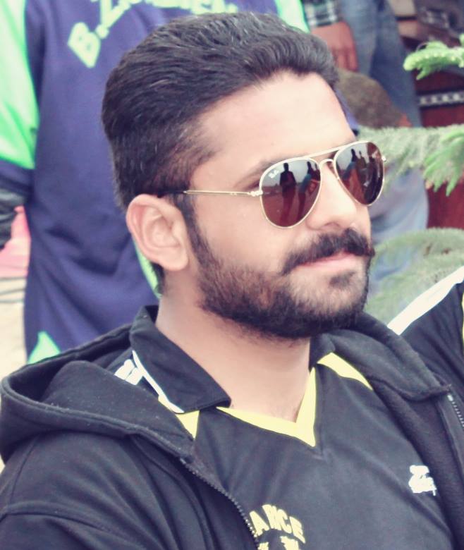 Usman AKhtar DoGar
