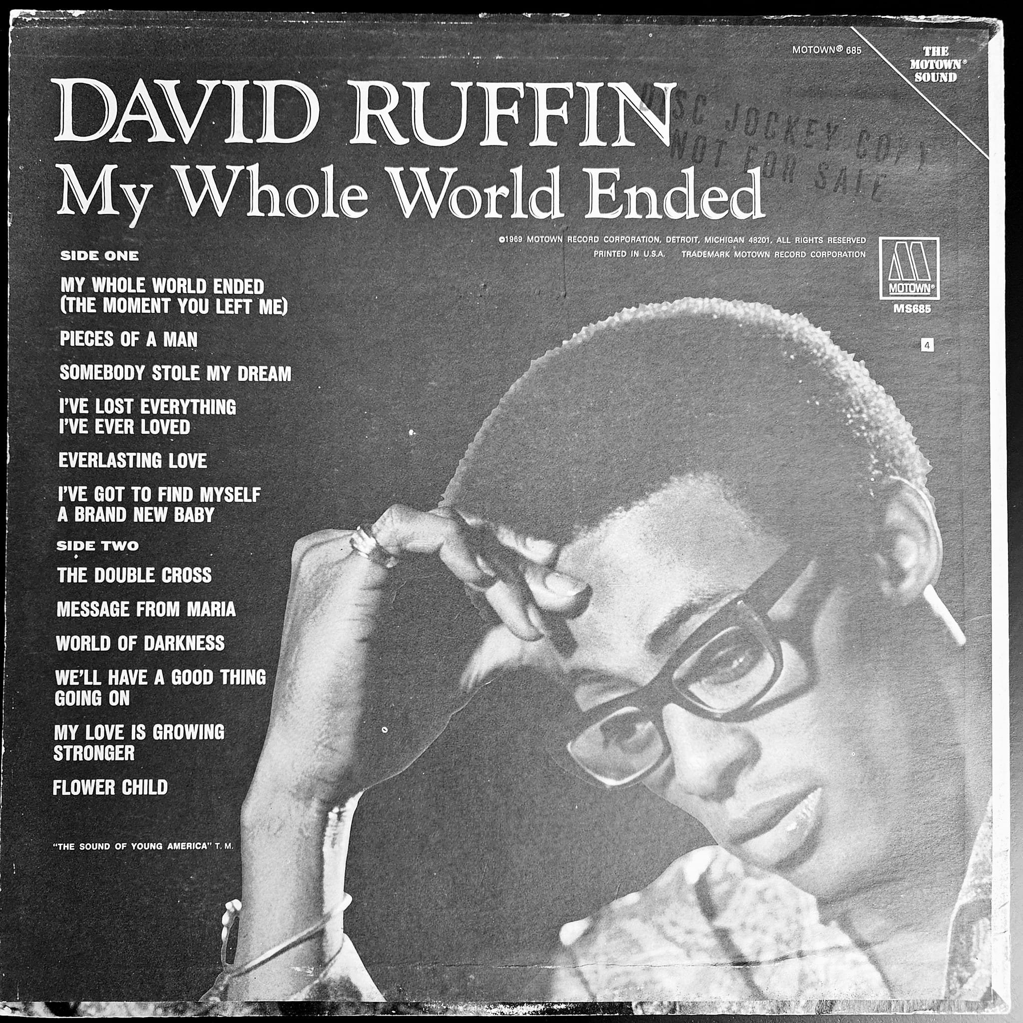 David Ruffin