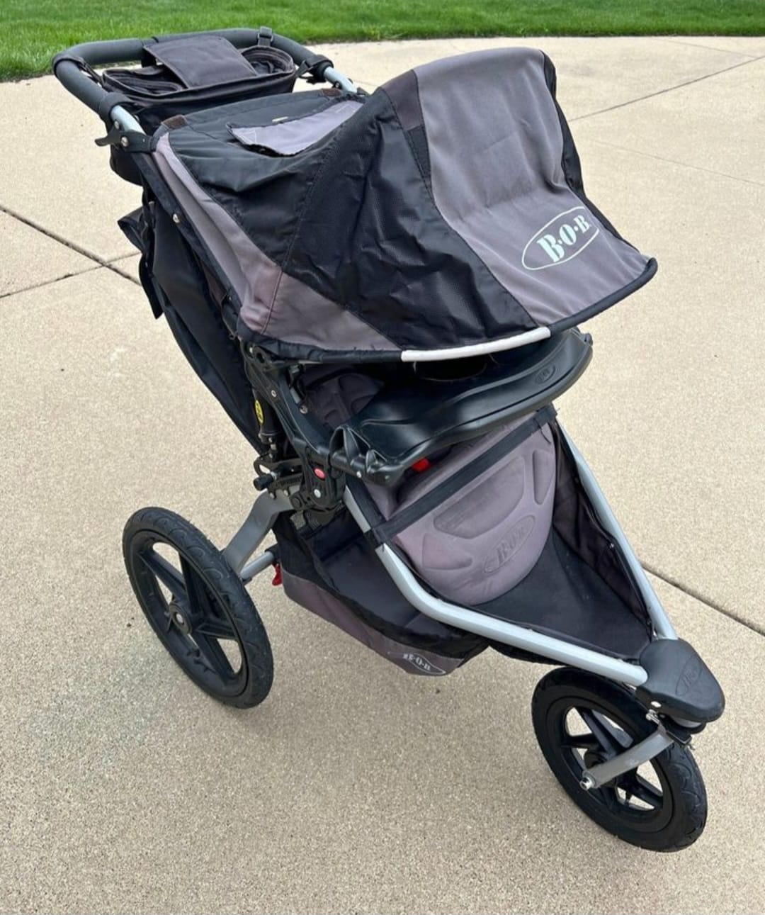 graco modes connect stroller Click Travel System For 39% Off From Amazon 2025-09-23 Aeroshell—Strada Color:Pufferfish Gold w/Beeswax Tan large storage basket means