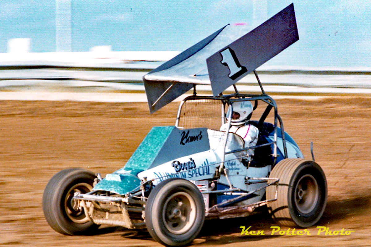 Look at these names. May, Allen,... - Wayne County Speedway