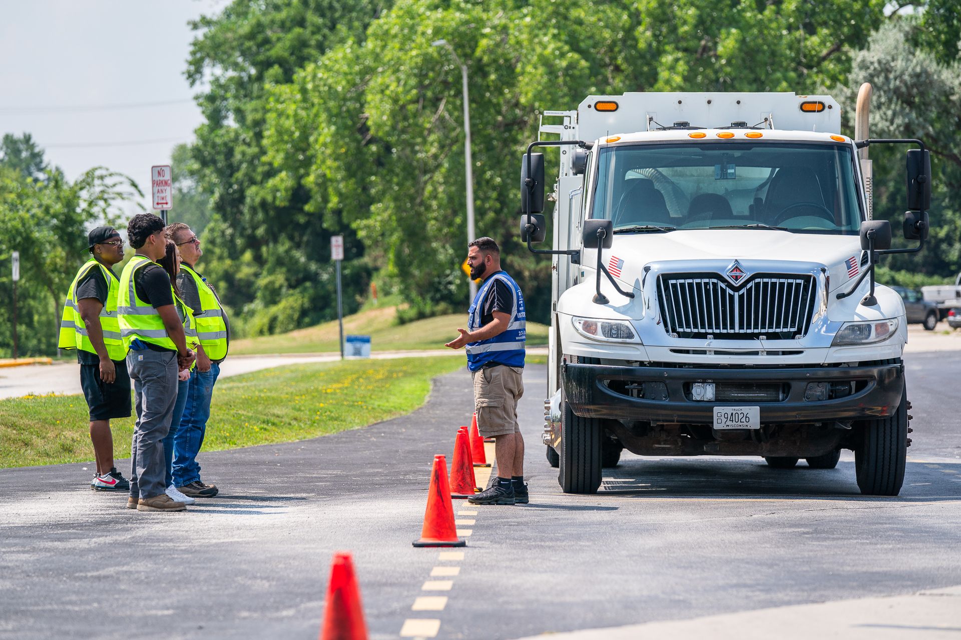 Milwaukee CDL Institute | Oak Creek WI