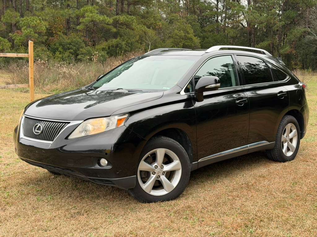 2012 Lexus RX 350 AWD - Cars & Trucks - Moncks Corner, South Carolina ...