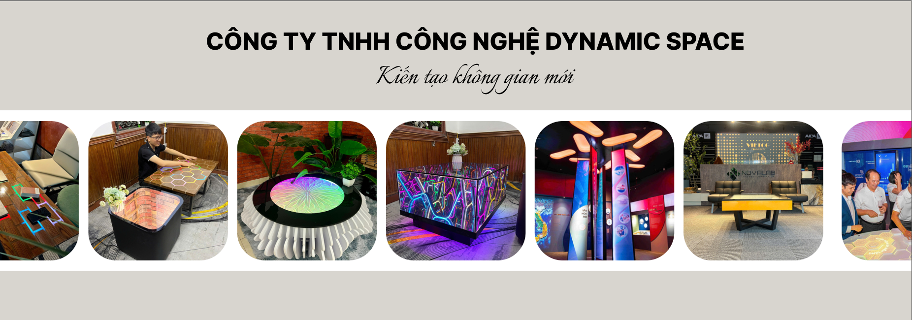 Dynamic Space | Hanoi