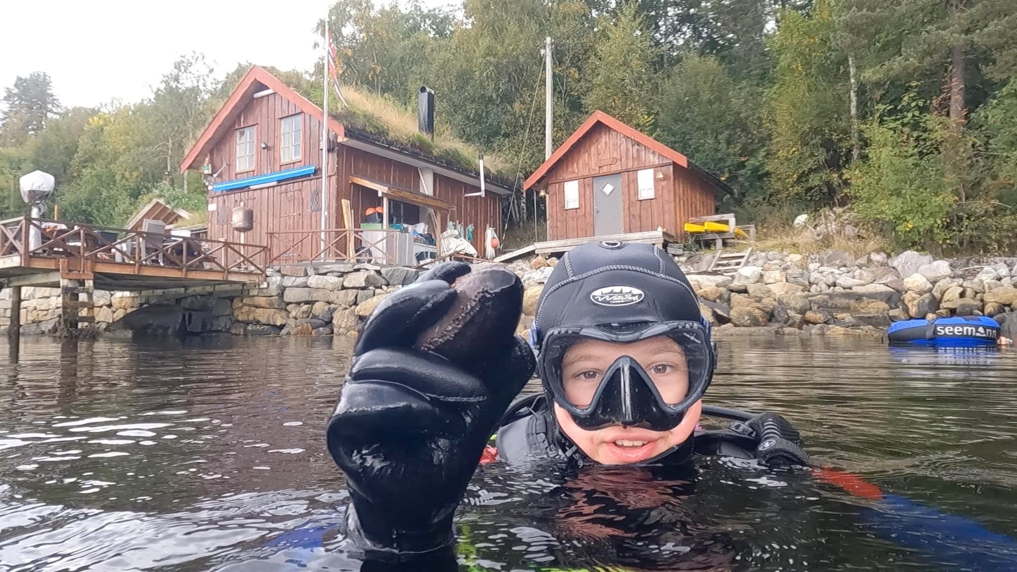 Scuba Norway | Skodje