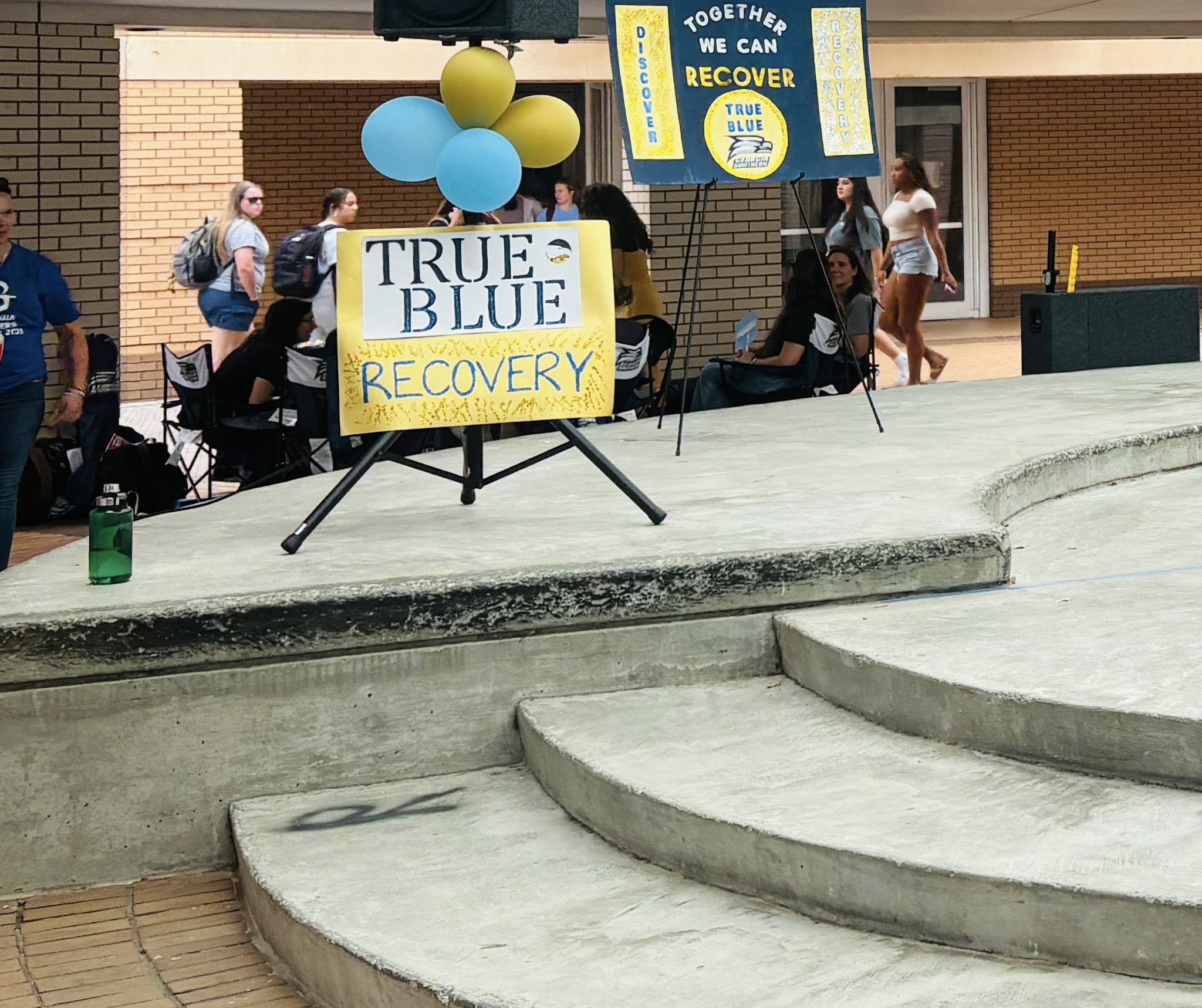 True Blue Recovery | Facebook