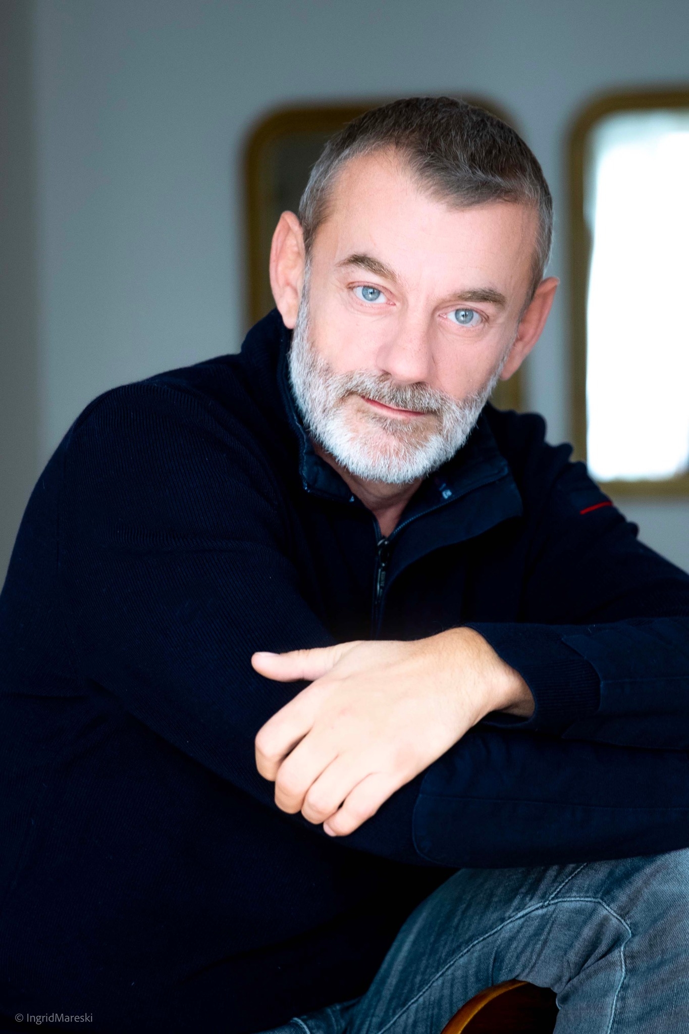 Pascal Rocher Auteur/Comédien