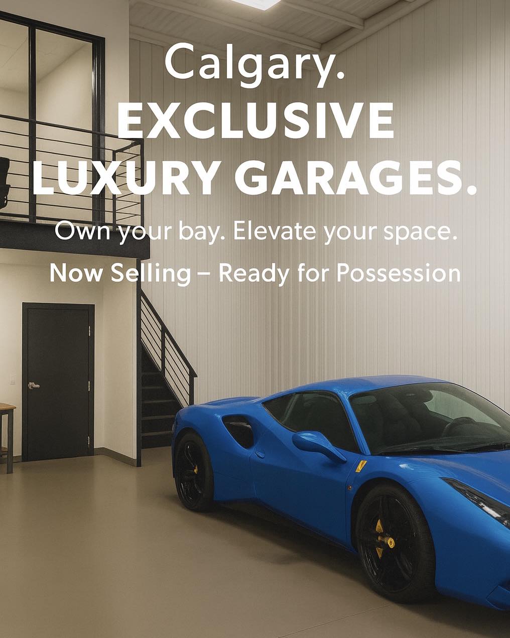 Element 42 Premium Garages | Calgary AB