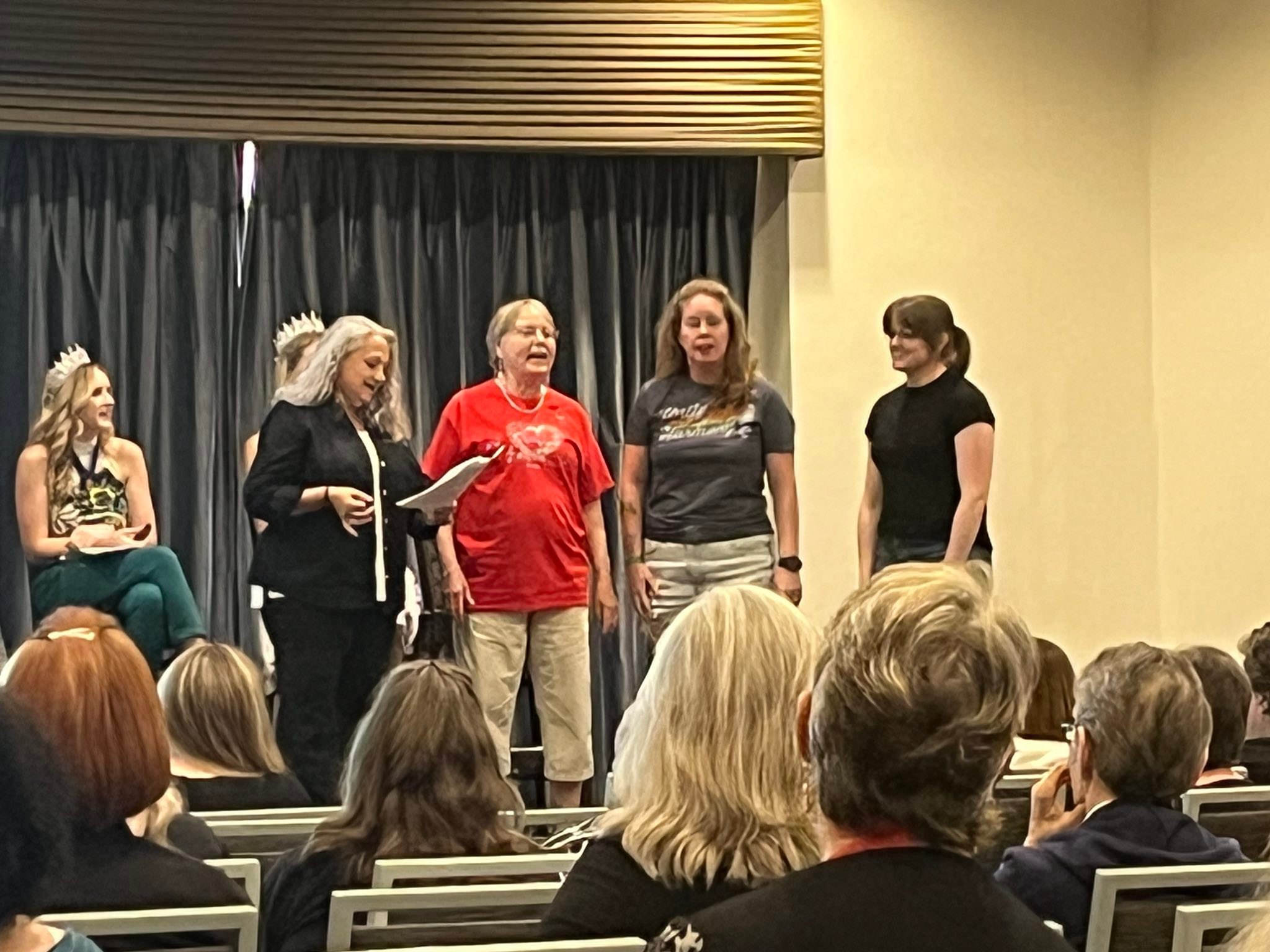 Region 25... - Region 25 Sweet Adelines - Heart of America