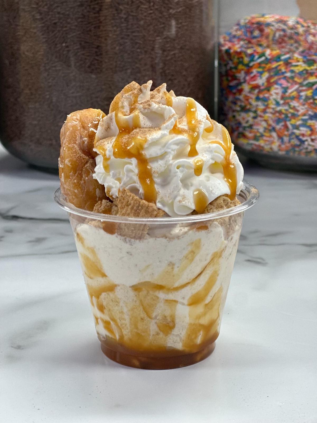 Taylor’s - We have 9oz shakerz! The prefect amount for a little sweet ...
